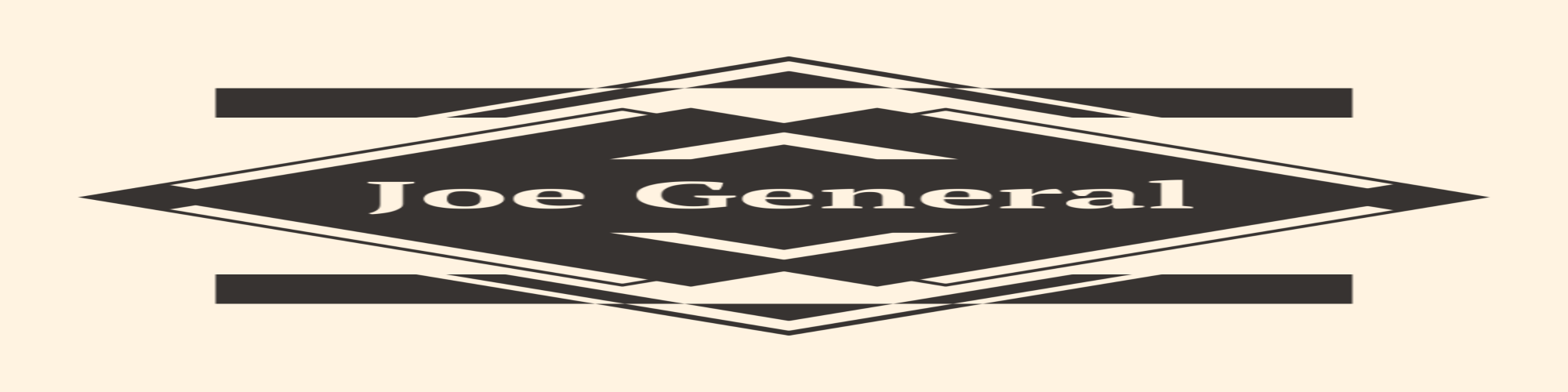 Joe general 